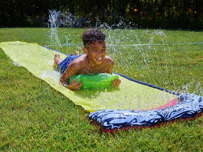 Slip-N-Slide