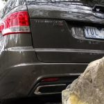 Ford Territory exhaust