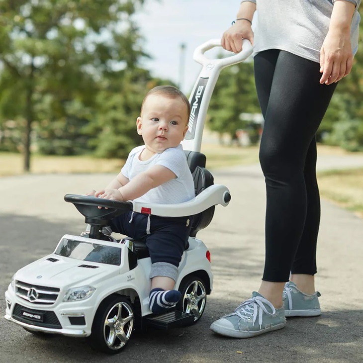 Push Car