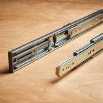 drawer slides soft close