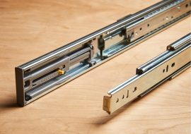 Soft-Close vs Self-Close Drawer Slides: Which Is Better?