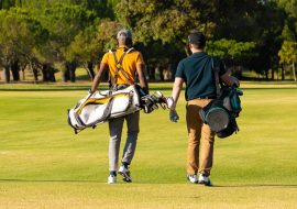 Golf Bags vs Gym Bags: Which One Should You Choose for Your Golf Gear